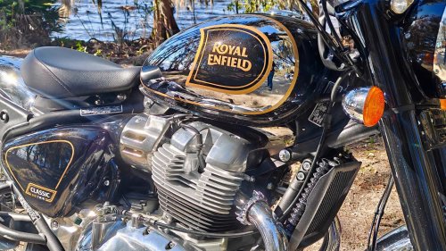 2026 Royal Enfield Classic 650 first ride review
