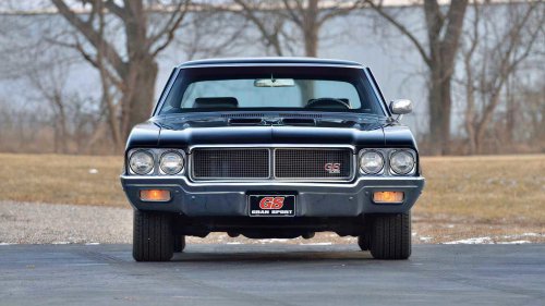 The collector car market's best-kept secret under $30,000