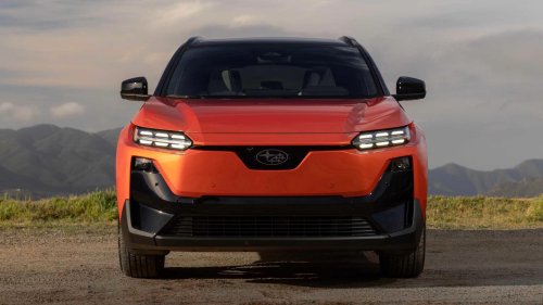 Subaru, SUV, Ranking Subaru SUV models by size for 2026