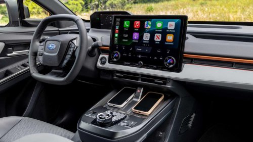 2026 Subaru Uncharted first drive: 338 HP and mud-ready electric performance