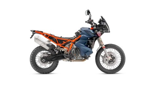 The adventure bike Africa Twin owners quietly wish they had