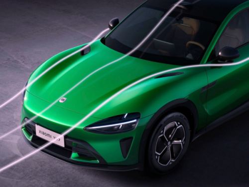 「フェラーリを連想させる」シャオミYU7 GT、外観だけでなく数値まで高性能車の領域へ