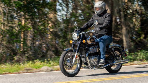 2026 Royal Enfield Classic 650 first ride review