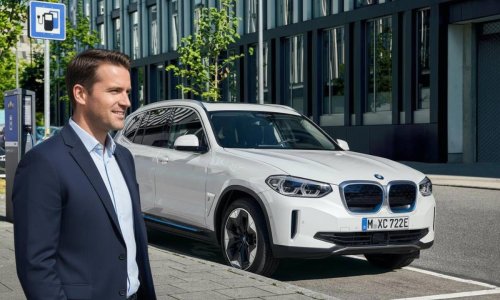 BMW, BMW iX3, El BMW iX3 desborda su demanda y obliga a duplicar los turnos en la fábrica de Debrecen