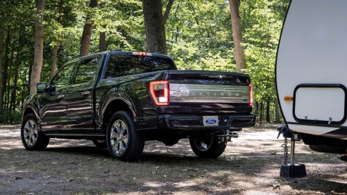 Ford, Ford recalls 4.4 million trucks and SUVs for trailer module software issue