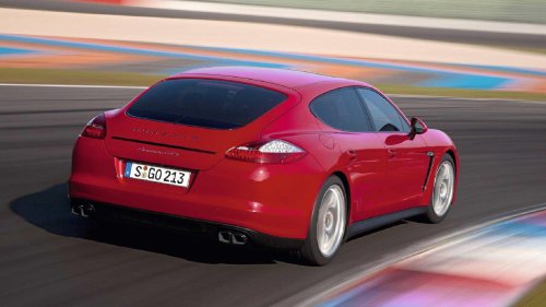The 1st generation Porsche Panamera is a bargain in 2026