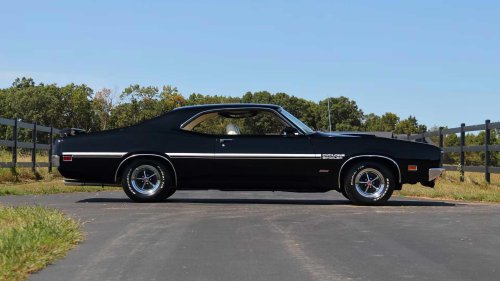 The muscle car old-school purists love and Gen-Z has probably never googled