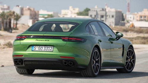 The 1st generation Porsche Panamera is a bargain in 2026