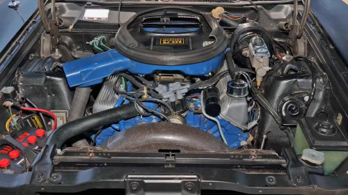 The muscle car old-school purists love and Gen-Z has probably never googled