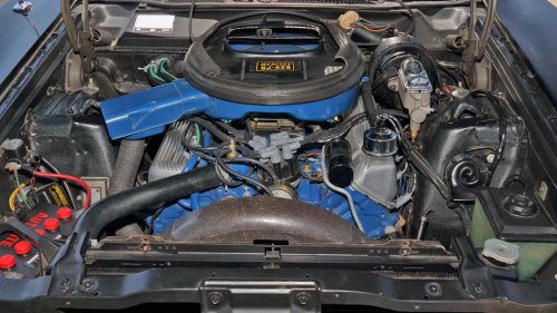 The muscle car old-school purists love and Gen-Z has probably never googled