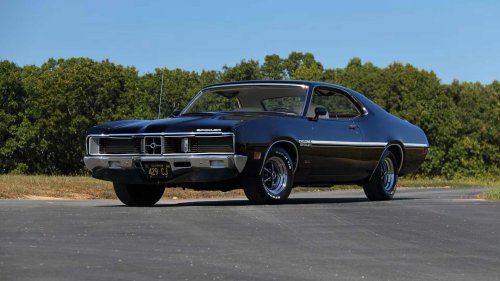 The muscle car old-school purists love and Gen-Z has probably never googled