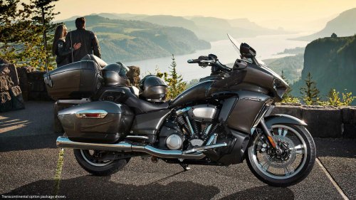 10 best used motorcycles for retirement touring