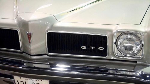 How Pontiac stole Ferrari's GTO name for a $3,000 option package