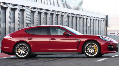 The 1st generation Porsche Panamera is a bargain in 2026
