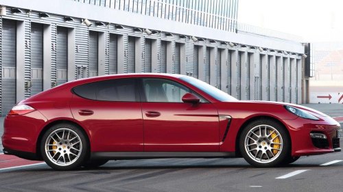 Porsche, Porsche's ugliest car is a V8 sports sedan bargain in 2026
