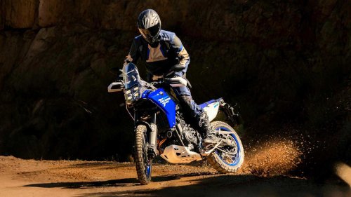 The Yamaha adventure bike that does everything well