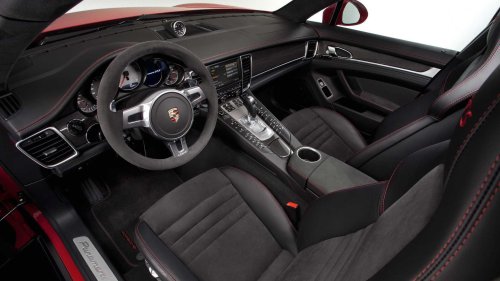 Porsche's ugliest car is a V8 sports sedan bargain in 2026