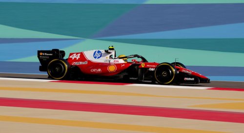 Alex Albon y su atrevida predicción sobre Lewis Hamilton y Ferrari F1 en 2026: "Él y Charles Leclerc irán"