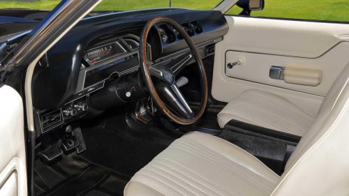 The muscle car old-school purists love and Gen-Z has probably never googled