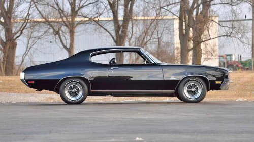 The collector car market's best-kept secret under $30,000