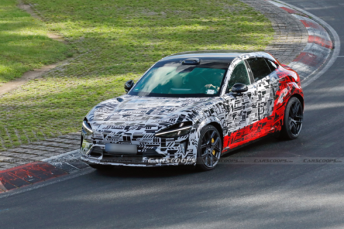 「フェラーリを連想させる」シャオミYU7 GT、外観だけでなく数値まで高性能車の領域へ