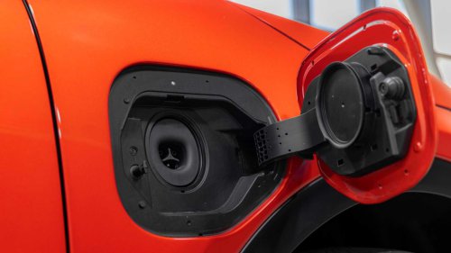 2026 Subaru Uncharted first drive: 338 HP and mud-ready electric performance