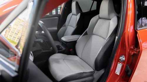 2026 Subaru Uncharted first drive: 338 HP and mud-ready electric performance