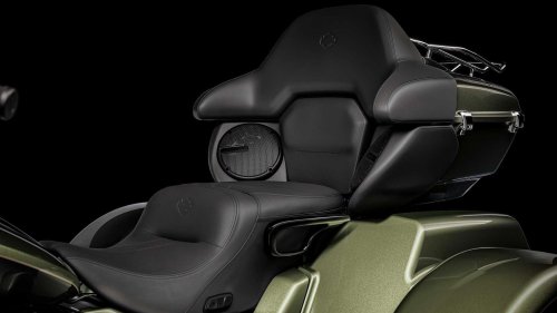 Harley-Davidson Street Glide 3 Limited: Best trike for long-distance cruising