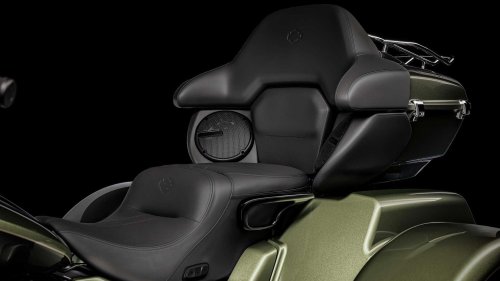 Harley-Davidson Street Glide 3 Limited: Best trike for long-distance cruising