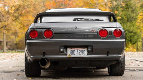 Japan's inline-six that made every American V8 look ordinary