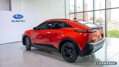 2026 Subaru Uncharted first drive: 338 HP and mud-ready electric performance