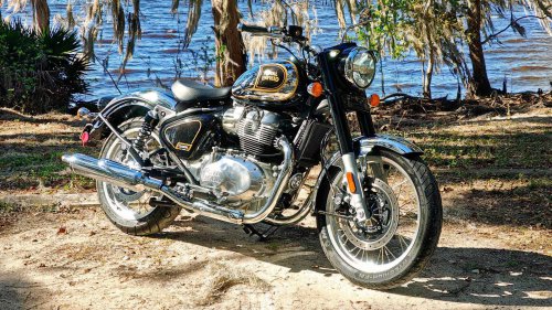 2026 Royal Enfield Classic 650 first ride review