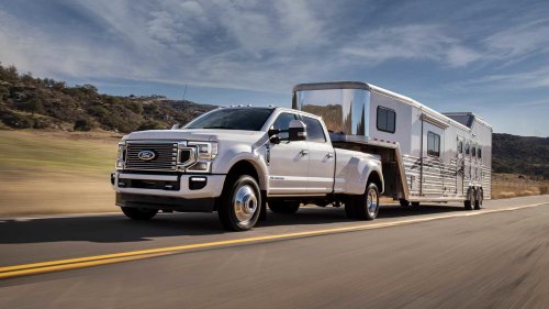 Ford, Ford recalls 4.4 million trucks and SUVs for trailer module software issue