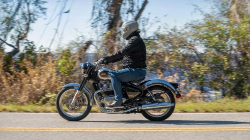 2026 Royal Enfield Classic 650 first ride review