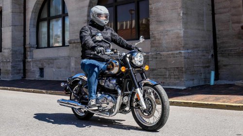 2026 Royal Enfield Classic 650 first ride review