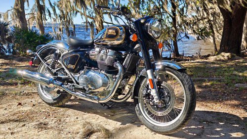 2026 Royal Enfield Classic 650 first ride review