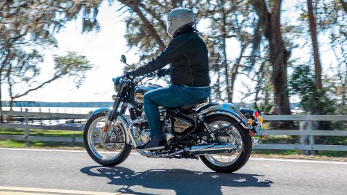 2026 Royal Enfield Classic 650 first ride review