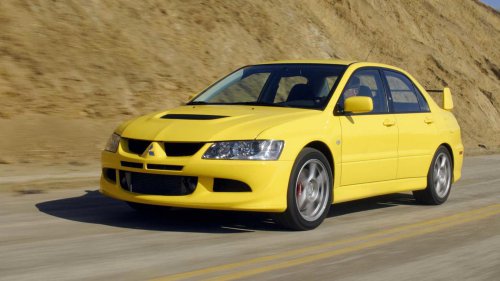 Subaru Australia debuts special WRX 'Evo' to celebrate production milestone