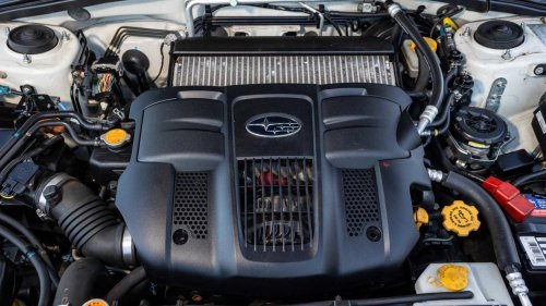 Subaru, Subaru Forester, Back when Subaru made a factory sleeper out of its humble Forester