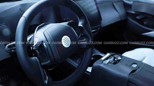 BMW, BMW M5, New BMW M5 interior spy photos confirm big changes are coming