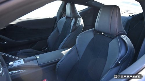 The true cost of owning a Lexus LC 500