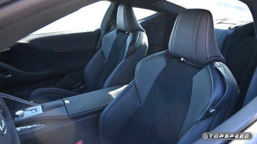 The true cost of owning a Lexus LC 500