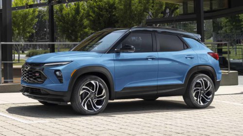 The Mazda CX-30 is the best kept secret in the used market