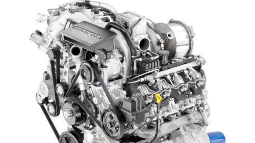 10 longest-running V8 engines still produced in 2026