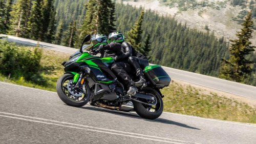 The Kawasaki that balances power, stability, and value