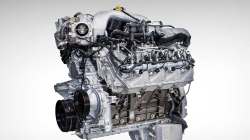 10 longest-running V8 engines still produced in 2026