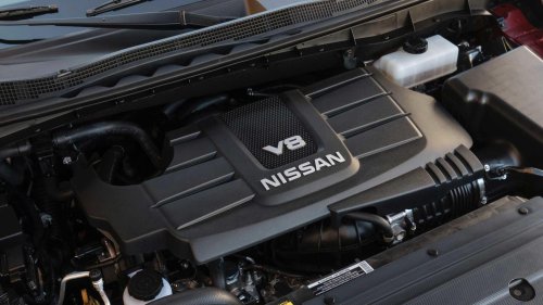 10 longest-running V8 engines still produced in 2026