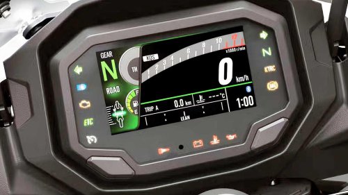 The Kawasaki that balances power, stability, and value