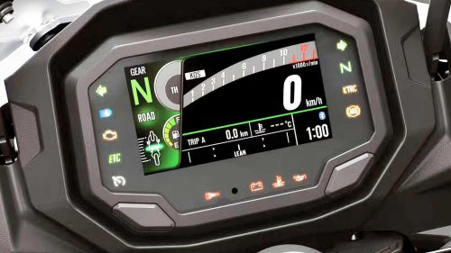 The most value-for-money Kawasaki touring bike in 2026