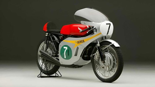 Ferrari, The only motorcycle engine that made Ferrari engineers jealous
